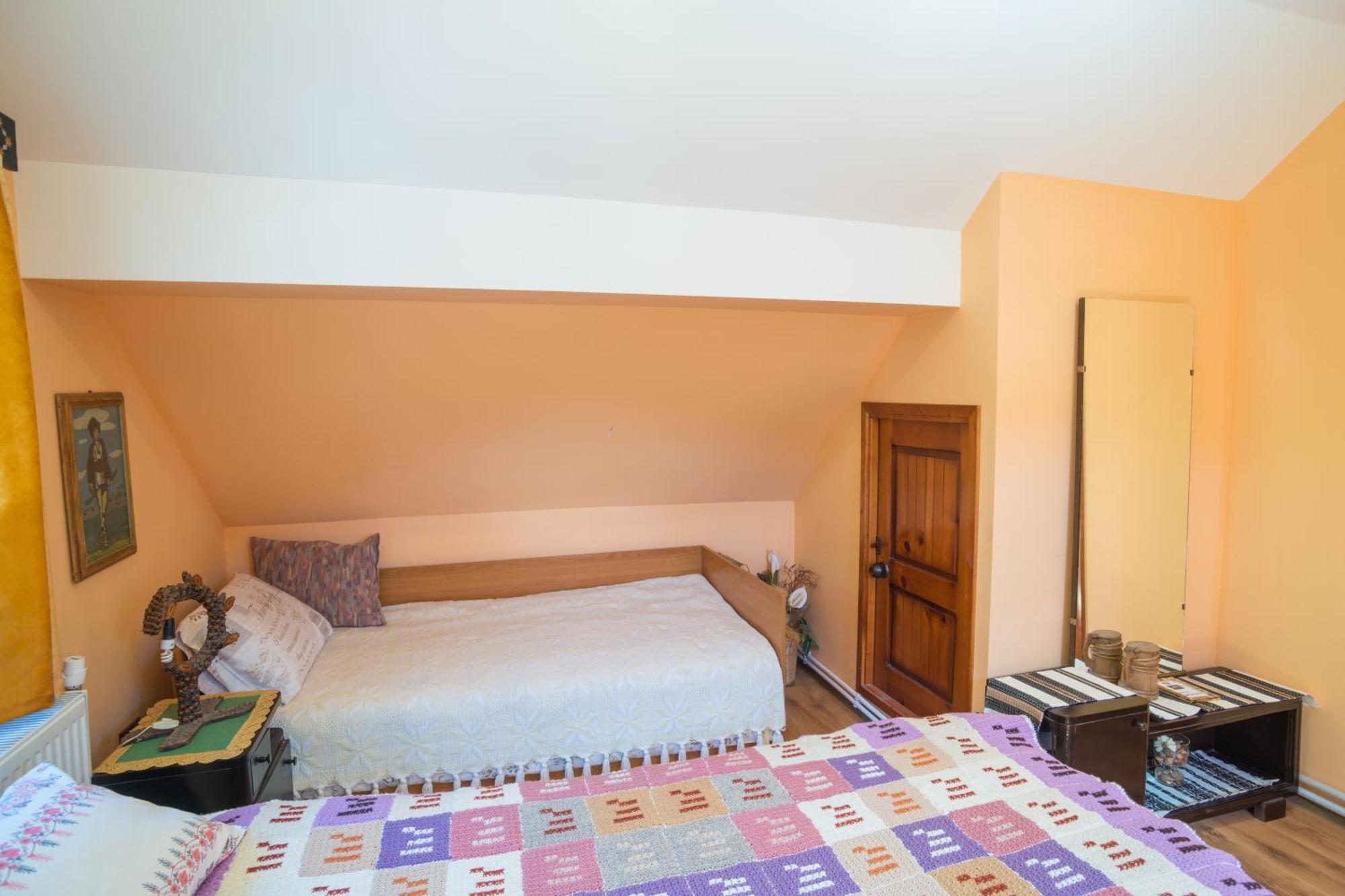 Casa Rustik Bucovina Villa Fundu Moldovei Kültér fotó