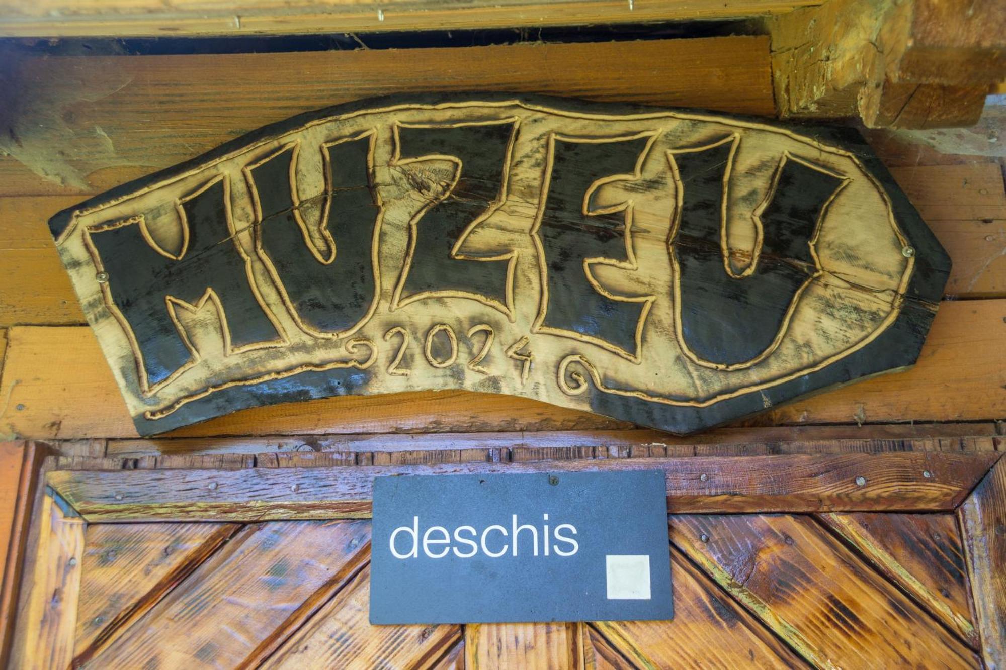 Casa Rustik Bucovina Villa Fundu Moldovei Kültér fotó