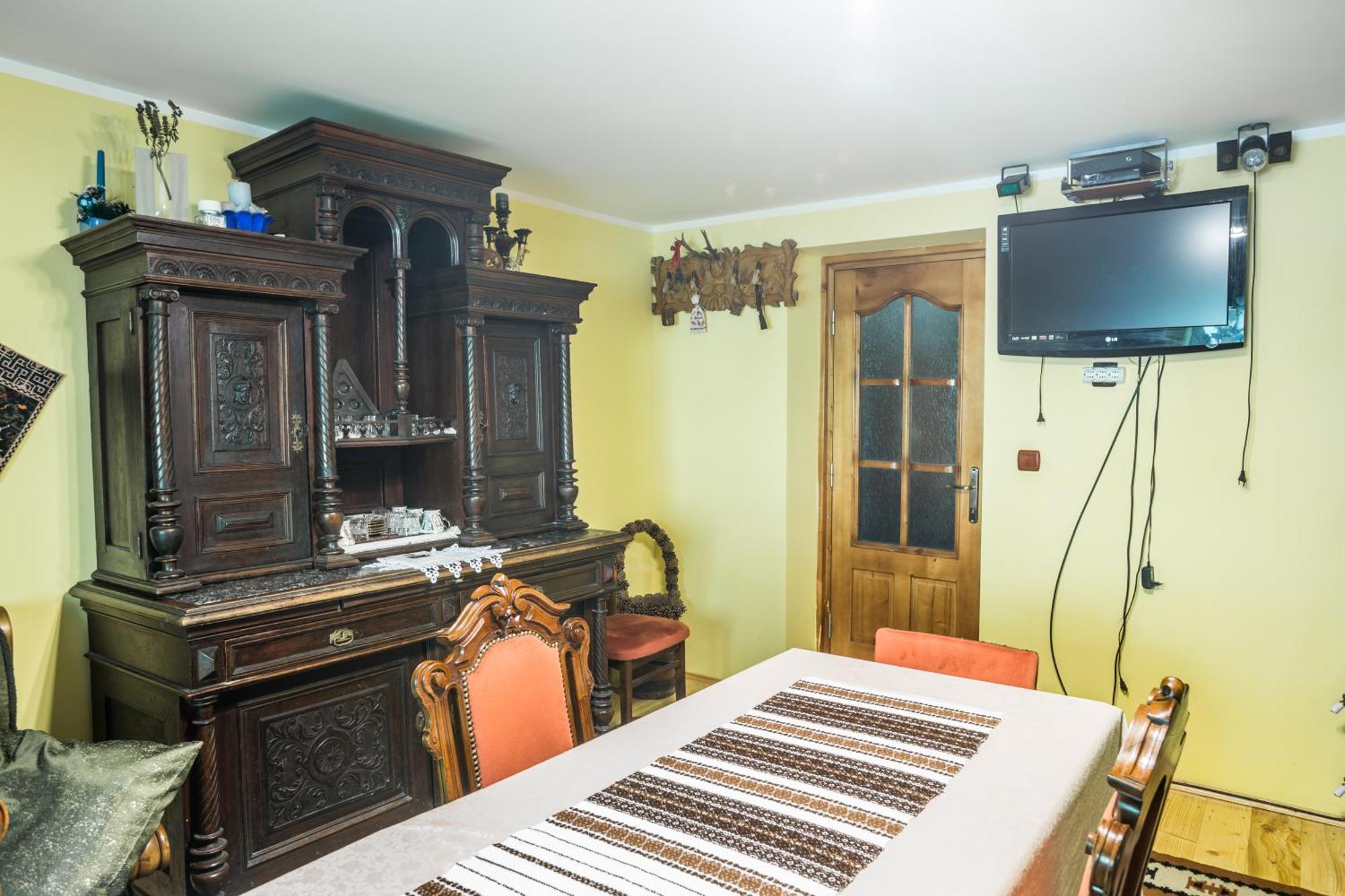 Casa Rustik Bucovina Villa Fundu Moldovei Kültér fotó