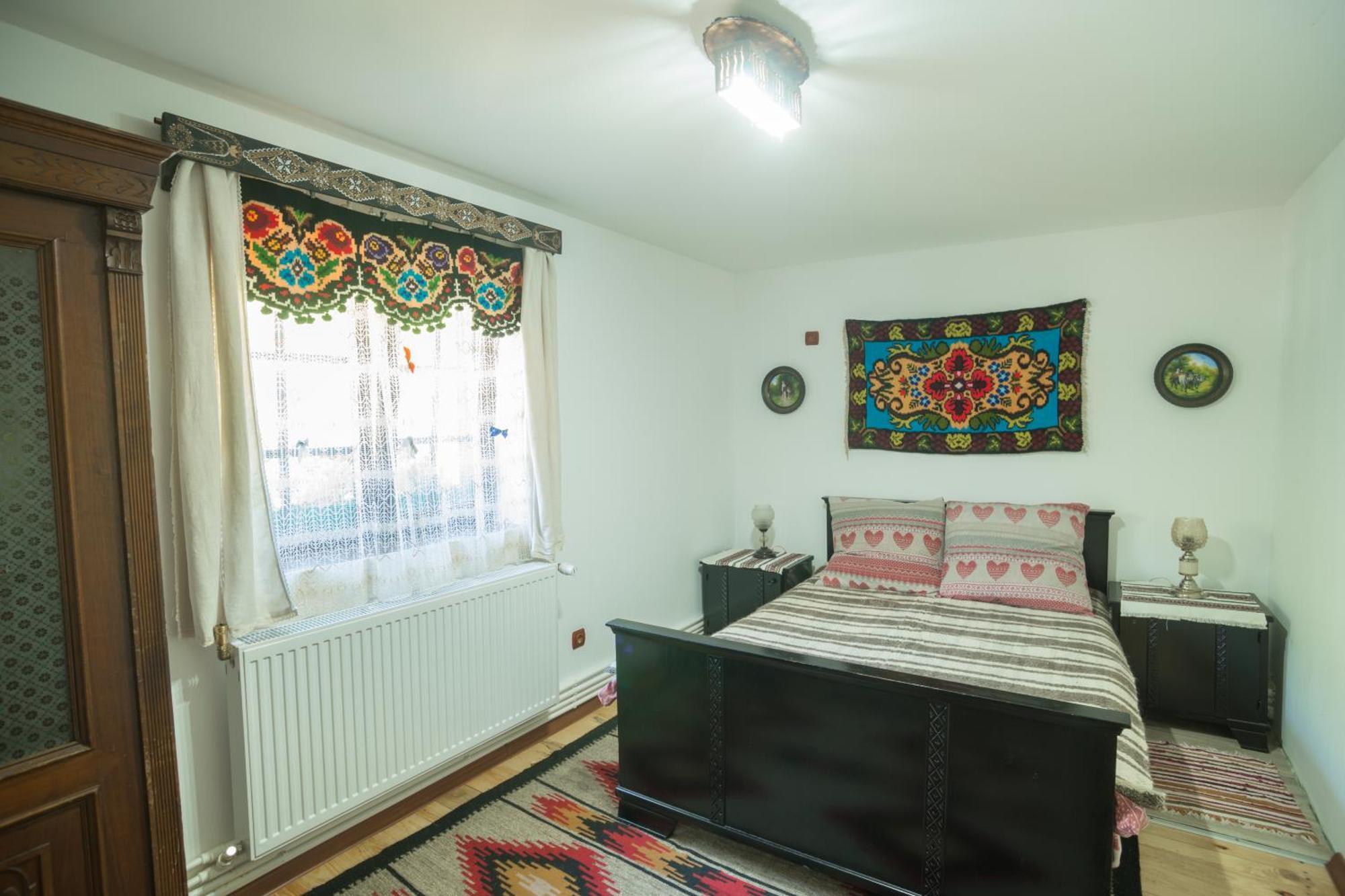 Casa Rustik Bucovina Villa Fundu Moldovei Kültér fotó