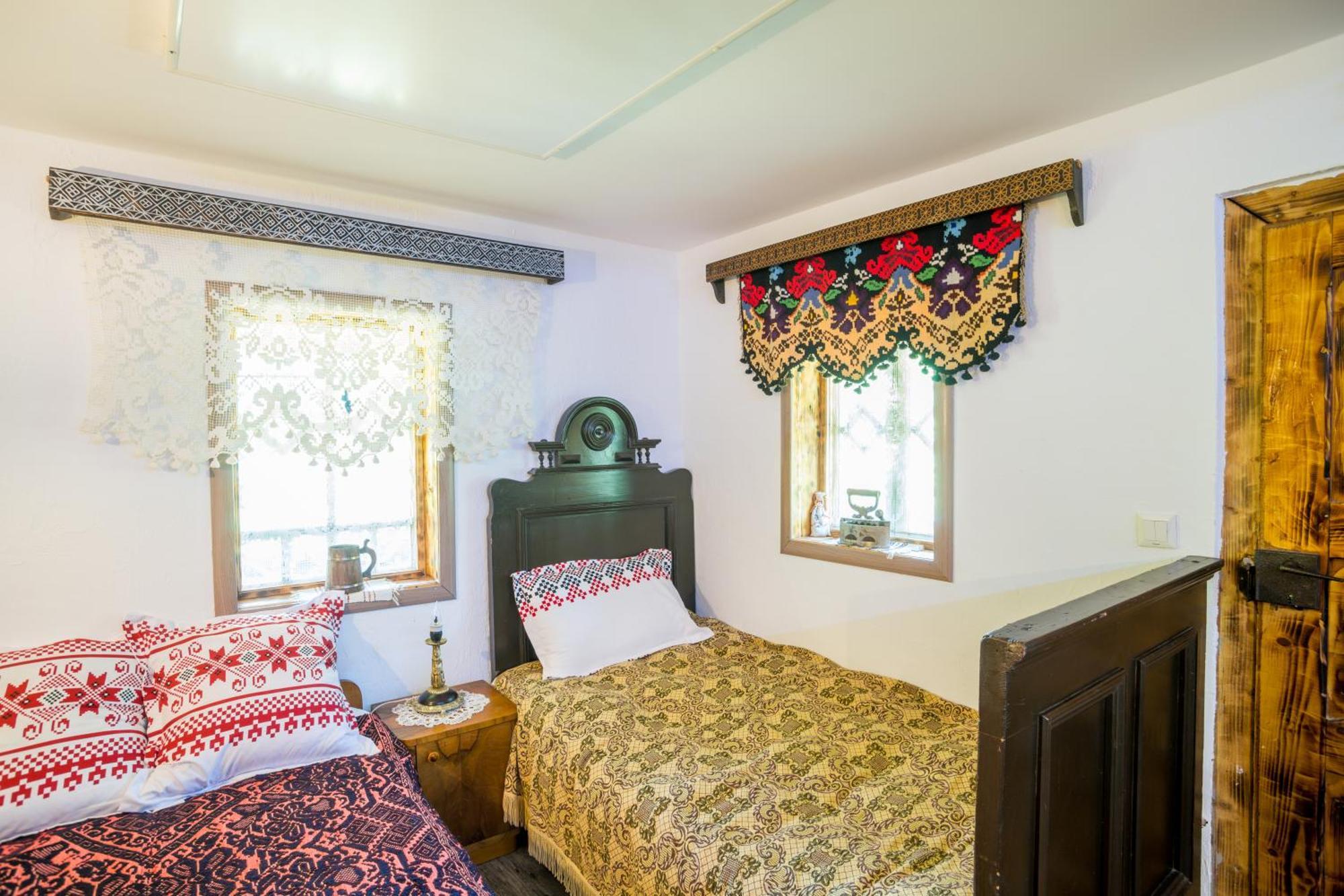 Casa Rustik Bucovina Villa Fundu Moldovei Kültér fotó