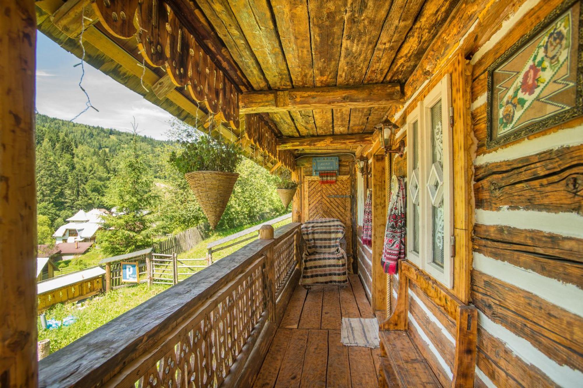 Casa Rustik Bucovina Villa Fundu Moldovei Kültér fotó