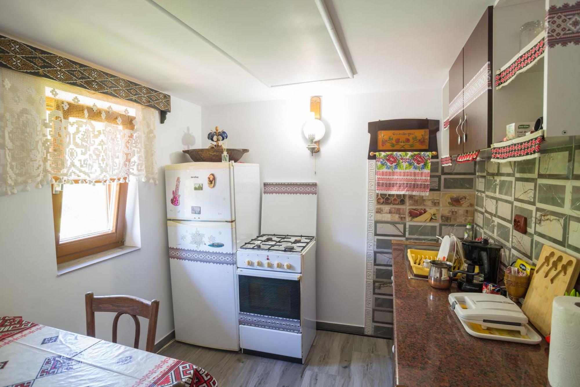 Casa Rustik Bucovina Villa Fundu Moldovei Kültér fotó